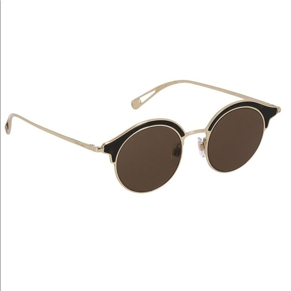 Giorgio Armani Sunglasses in black and gold🖤💛 H504 - Picture 1 of 6